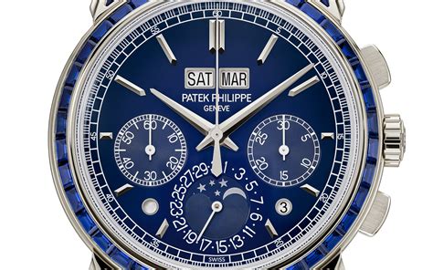patek philippe grand complications platinum